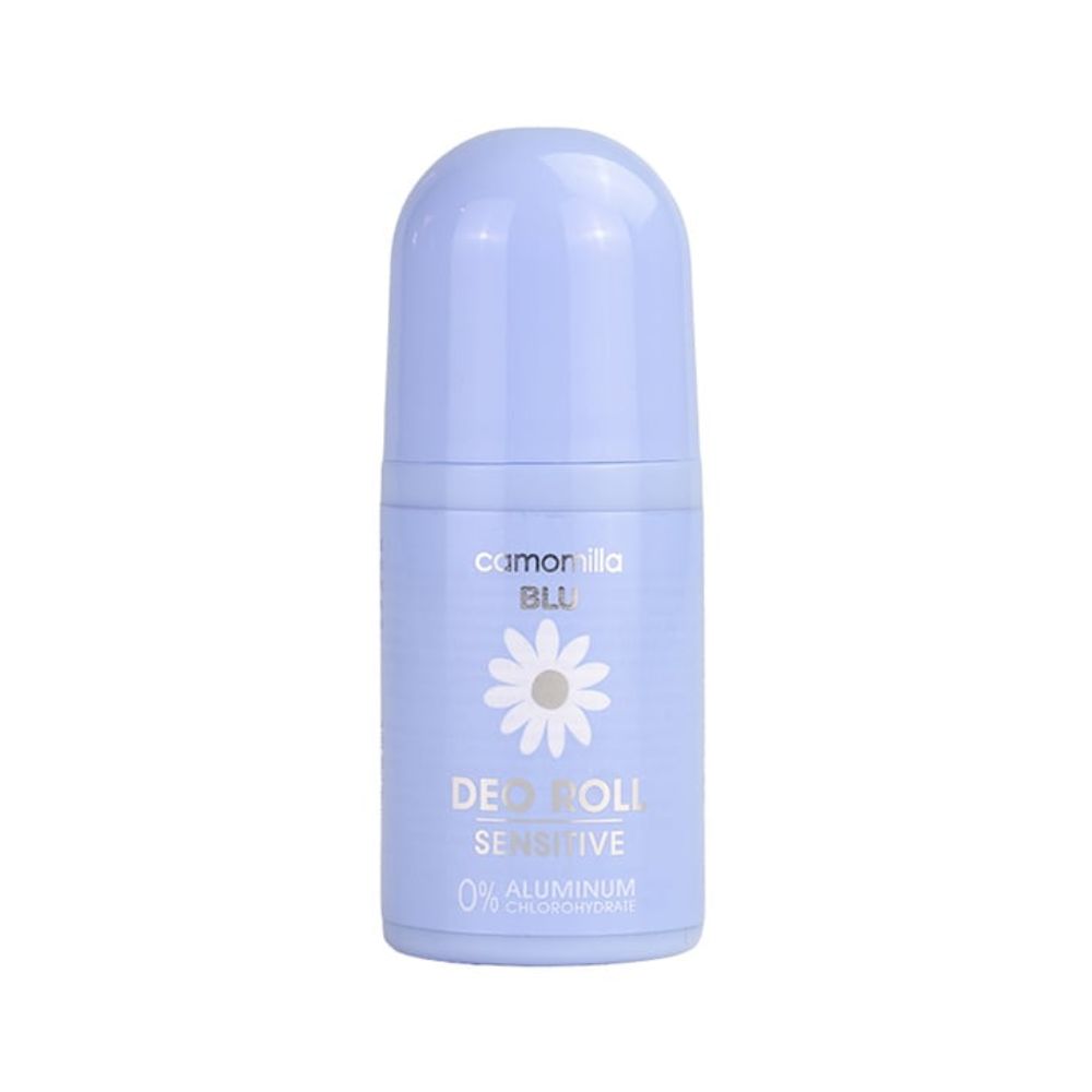 Camomilla Blu Deo Roll-on — αποσμητικό για ευαίσθητες επιδερμίδες, 50ml