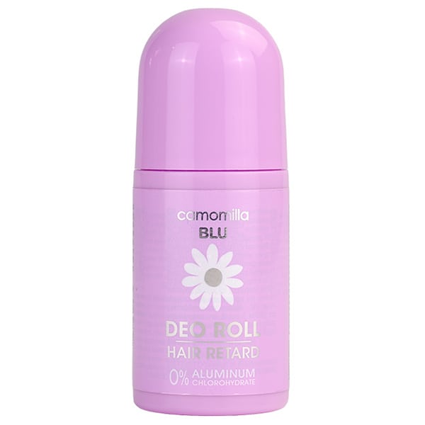 Camomilla Blu Deo Roll-on — αποσμητικό με δράση κατά της τριχοφυΐας, 50ml