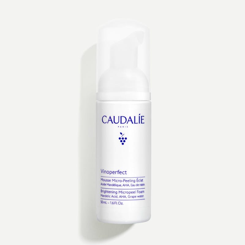 Vinoperfect Brightening Micropeel Foam - 50 mL
