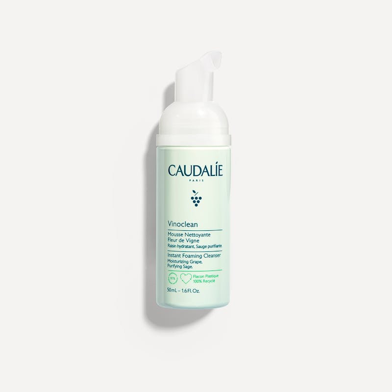 Vinoclean Instant Foaming Cleanser - 50 mL