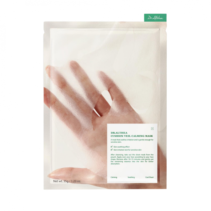 Dr. Althea Cushion Veil Calming Mask 35gr 1τμχ