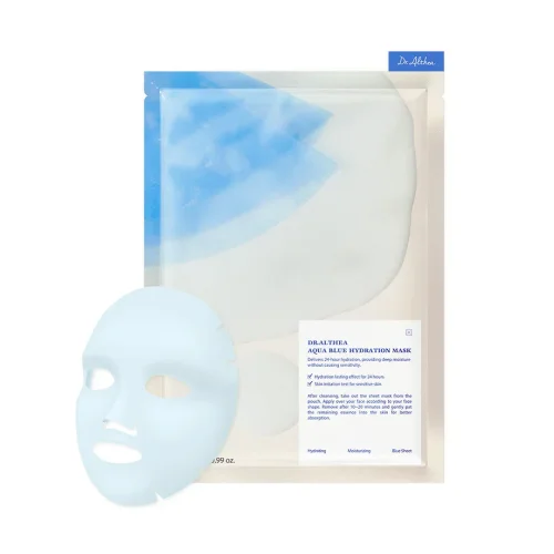 Dr. Althea Aqua Blue Hydration Mask 28gr 1τμχ