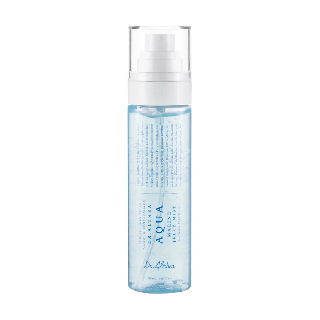 Dr. Althea Aqua Marine Jelly Mist Ενυδατικό Mist Προσώπου 100ml