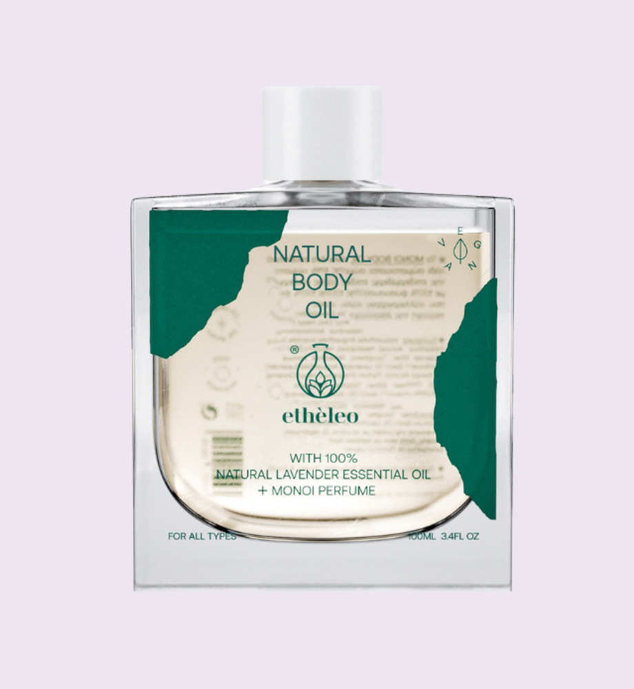 Monoi Body Oil