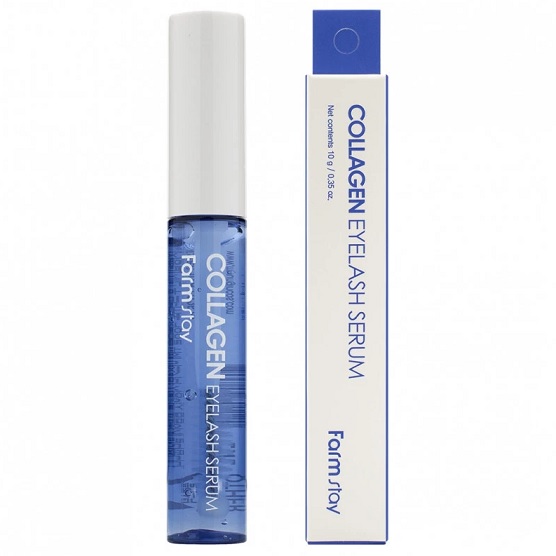 Farmstay Collagen Eyelash Serum Ορός Βλεφαρίδων 10gr