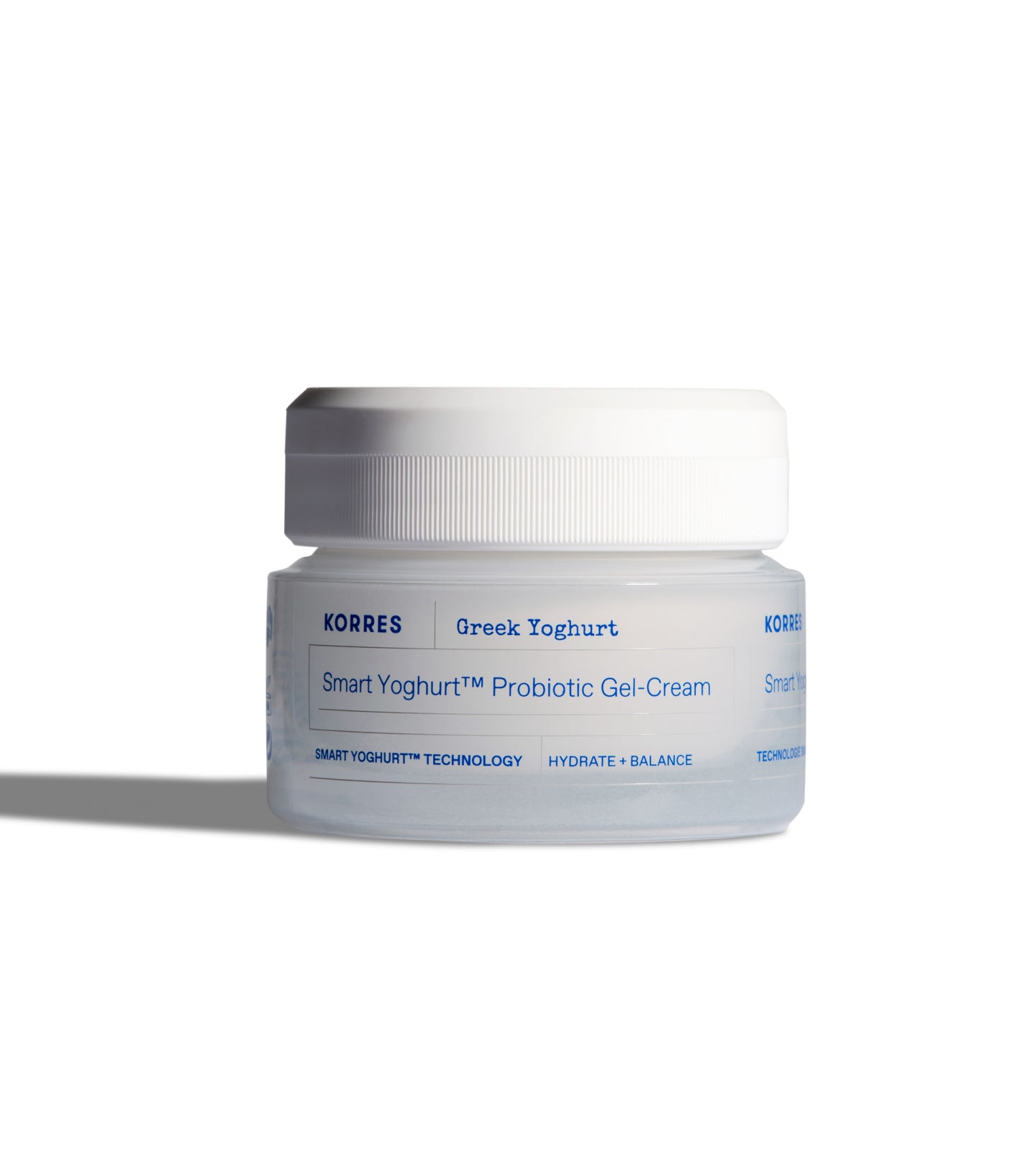 Korres Smart Yoghurt Probiotic Gel Cream Hydrate & Balance Για Κανονικές/Μικτές Επιδερμίδες 40ml