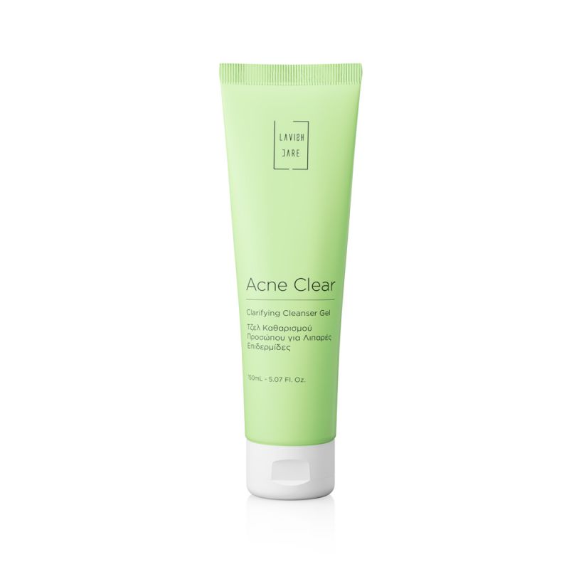Acne Clear - Clarifying Cleanser Gel - 150ml