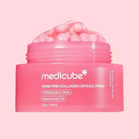 Medicube PDRN Pink Capsule Cream 55g