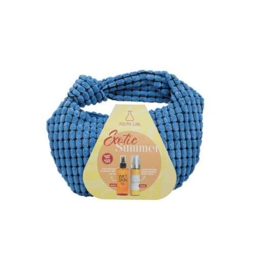 Exotic Summer Set Wet Skin SPF50 & Anti-Stress Body Mist Σετ