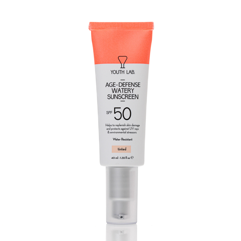 Age Defense Watery Αντηλιακό Προσώπου SPF50 - 40 mL