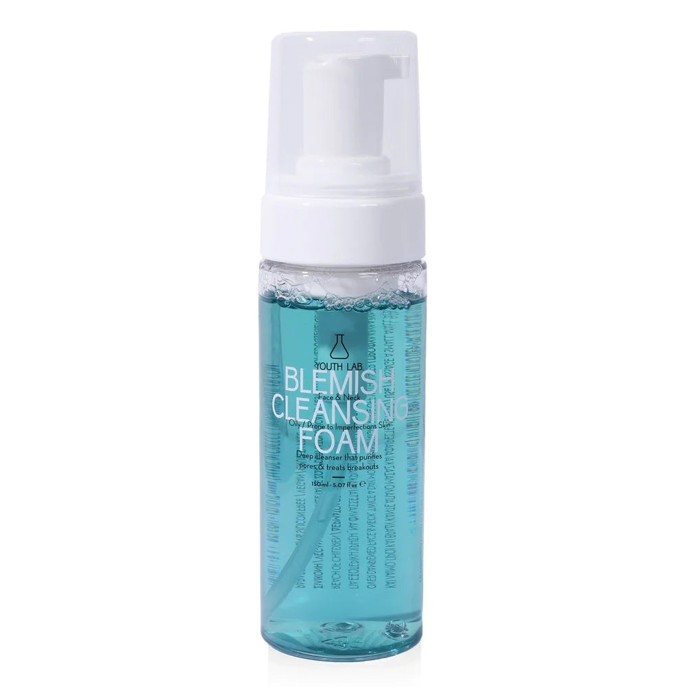 Blemish Cleansing Foam