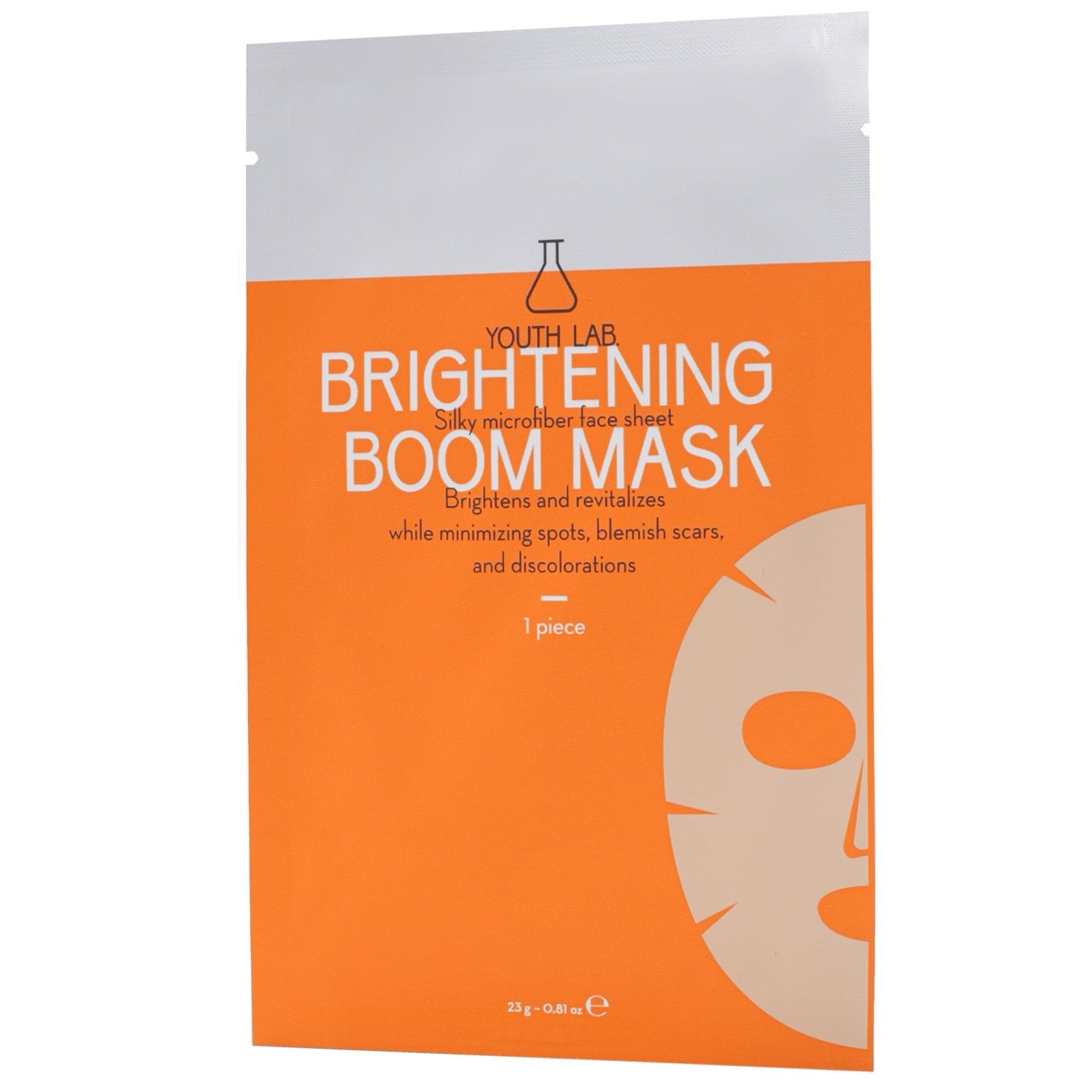 Brightening Boom Mask Μονοδόση