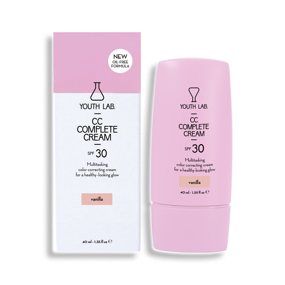 CC Complete Cream SPF30 Vanilla