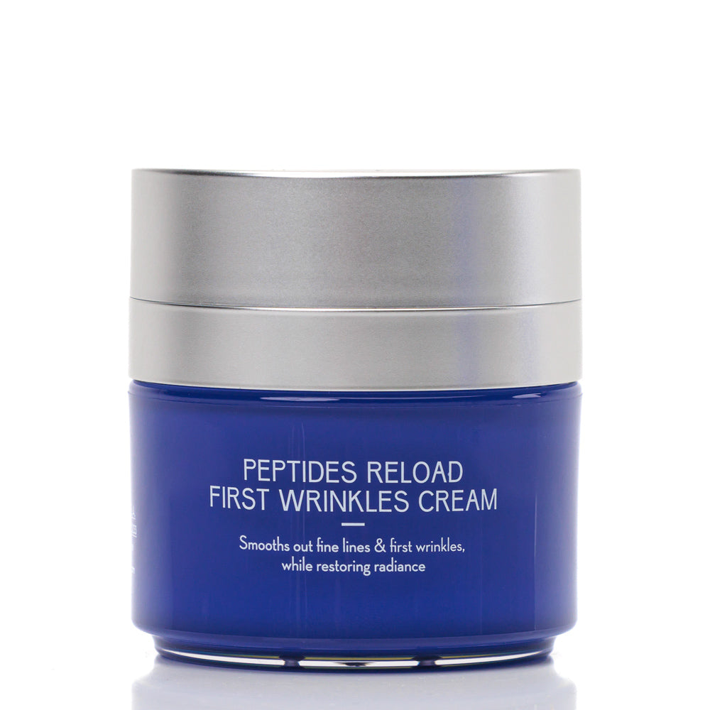 Peptides Reload First Wrinkles Cream