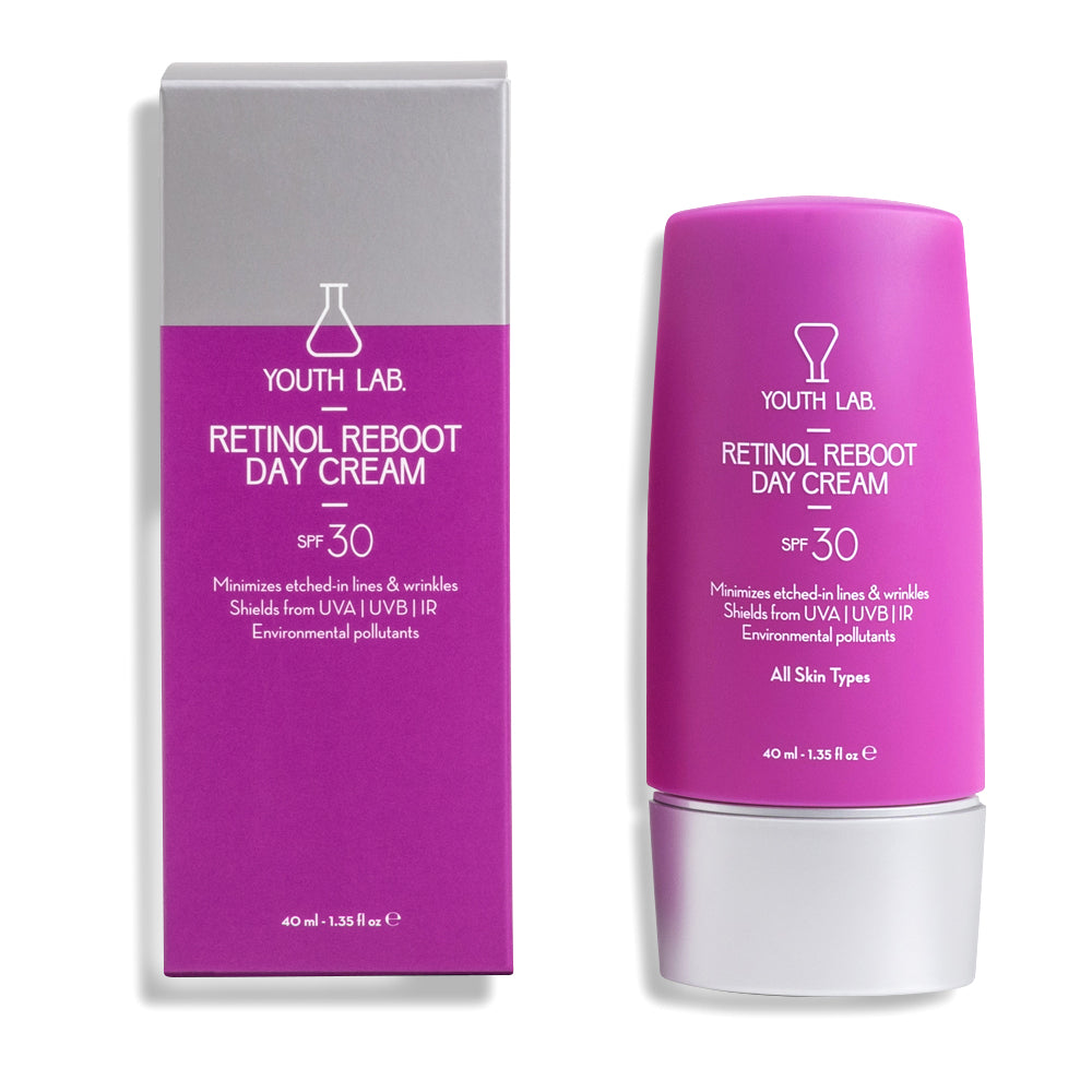 Retinol Reboot Day Cream SPF30