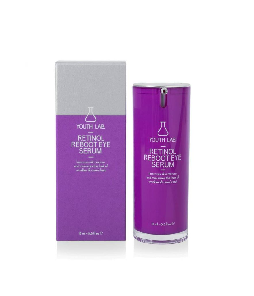 Retinol Reboot Eye Serum