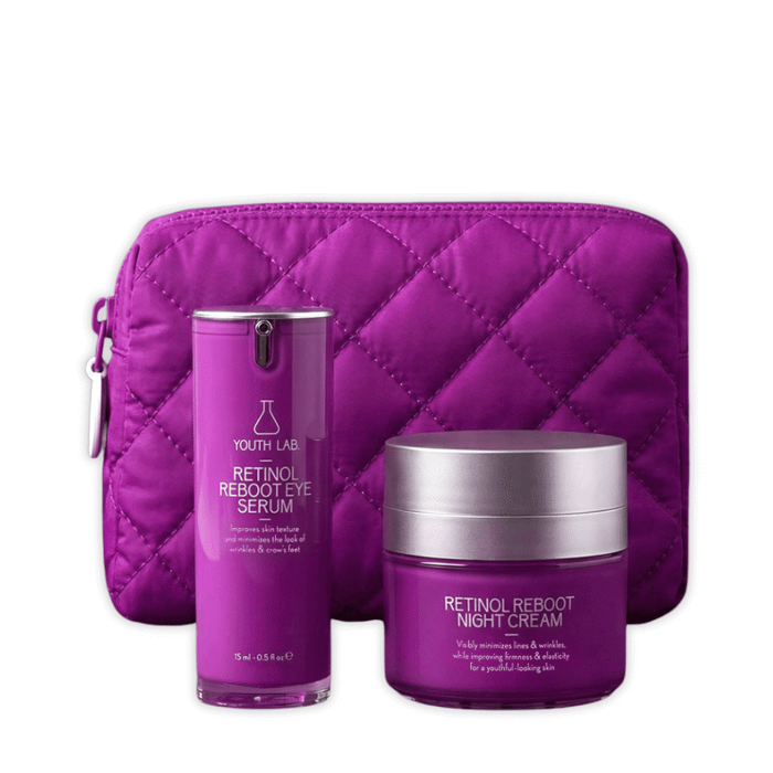 Retinol Reboot Winter Set Σετ