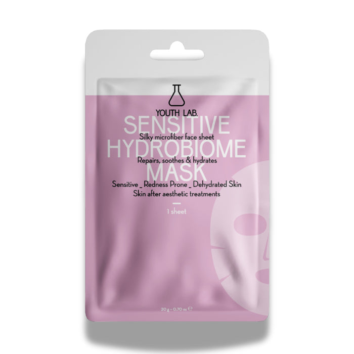 Sensitive Hydrobiome Sheet Mask