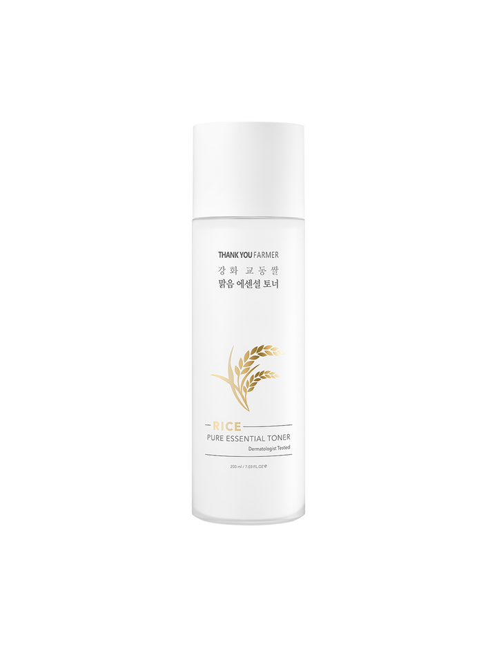 Rice Pure Essential Toner
