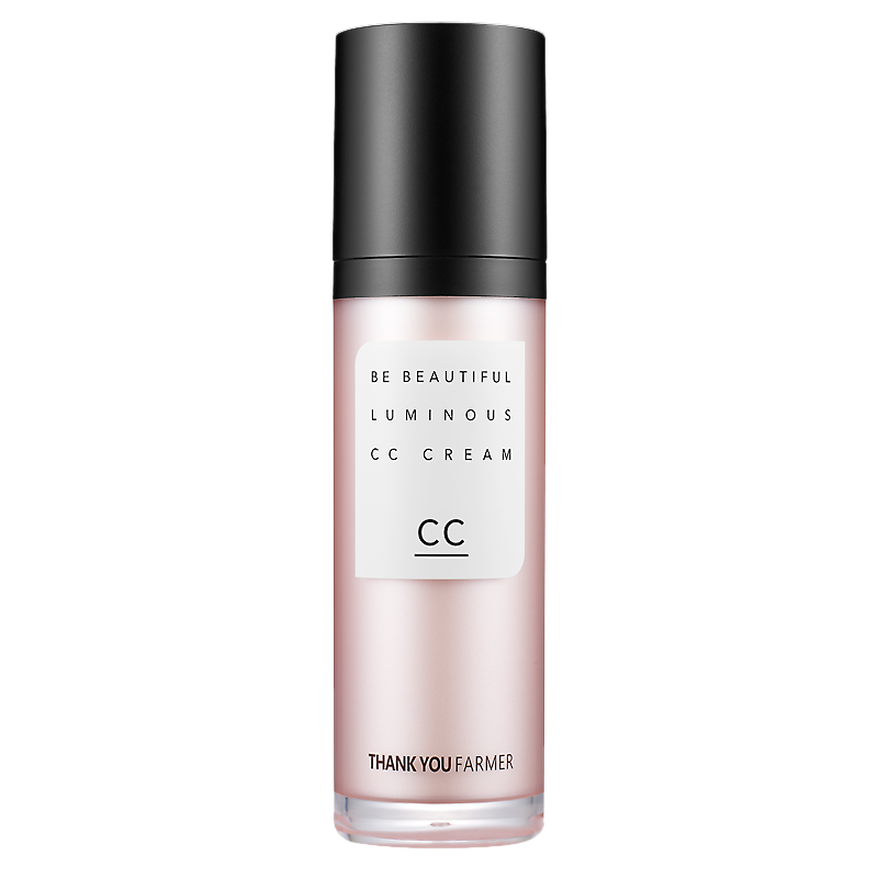 Be Beautiful Luminous CC Cream
