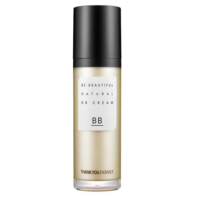 Be Beautiful Natural BB Cream