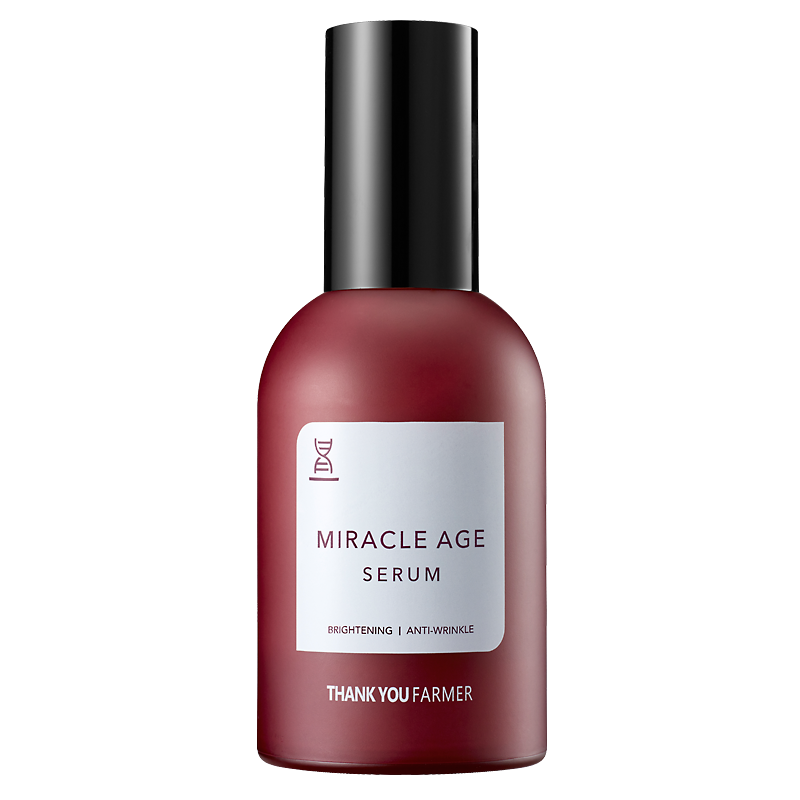 Thank You Farmer Miracle Age Repair Serum 60ml